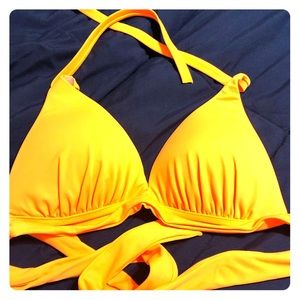 Victoria Secret bathing suit top